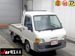 SUBARU SAMBAR TRUCK