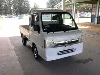 SUBARU SAMBAR TRUCK
