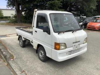 SUBARU SAMBAR TRUCK