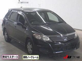 HONDA AIRWAVE