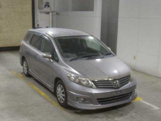 HONDA AIRWAVE