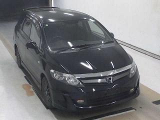 HONDA AIRWAVE