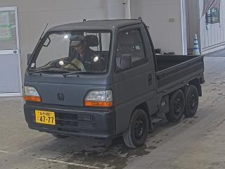 HONDA ACTY