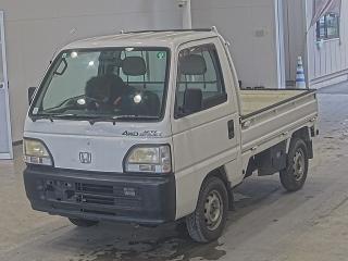 HONDA ACTY