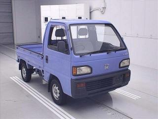 HONDA ACTY