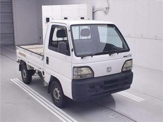 HONDA ACTY