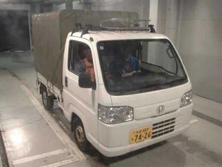 HONDA ACTY
