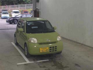 DAIHATSU ESSE