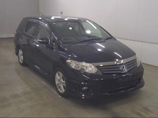 HONDA AIRWAVE