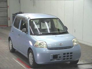 DAIHATSU ESSE
