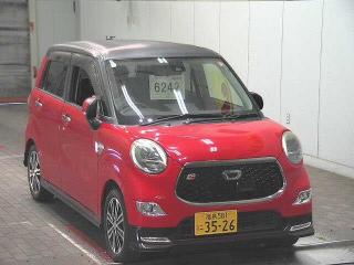 DAIHATSU CAST