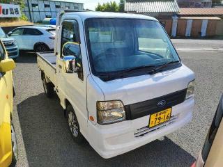 SUBARU SAMBAR TRUCK