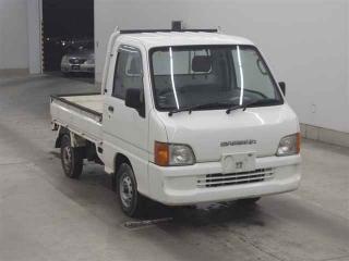 SUBARU SAMBAR TRUCK