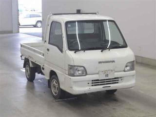 SUBARU SAMBAR TRUCK