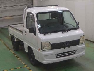 SUBARU SAMBAR TRUCK