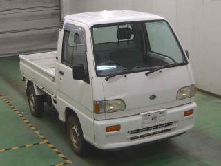 SUBARU SAMBAR TRUCK
