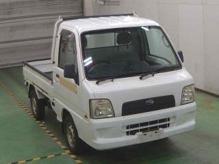 SUBARU SAMBAR TRUCK
