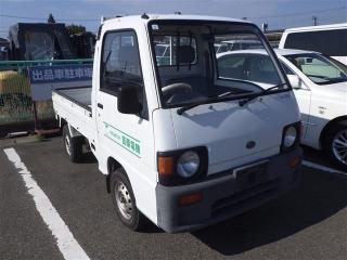 SUBARU SAMBAR TRUCK