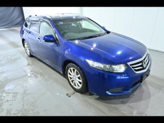 HONDA ACCORD WAGON