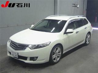 HONDA ACCORD WAGON