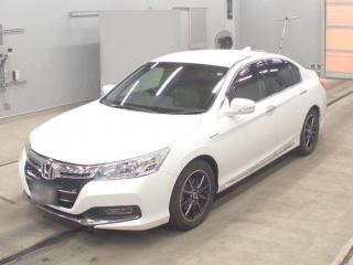 HONDA ACCORD HYBRID