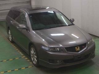 HONDA ACCORD WAGON