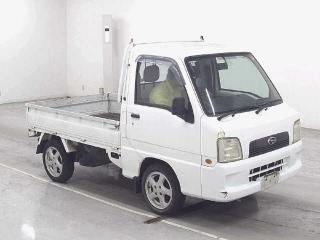 SUBARU SAMBAR TRUCK