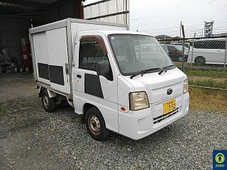 SUBARU SAMBAR TRUCK