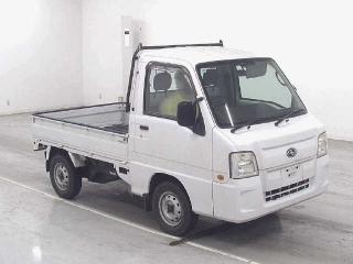 SUBARU SAMBAR TRUCK