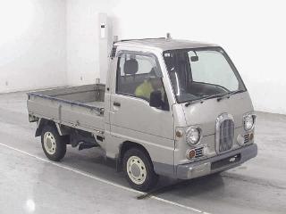 SUBARU SAMBAR TRUCK