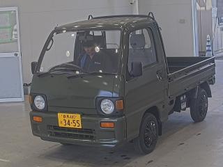SUBARU SAMBAR TRUCK