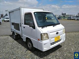 SUBARU SAMBAR TRUCK