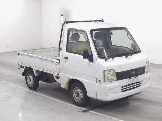 SUBARU SAMBAR TRUCK