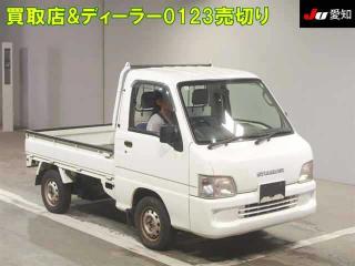 SUBARU SAMBAR TRUCK