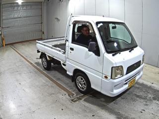 SUBARU SAMBAR TRUCK