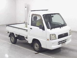SUBARU SAMBAR TRUCK