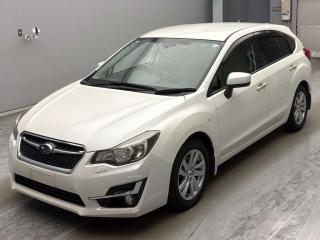 SUBARU IMPREZA SPORT