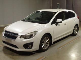 SUBARU IMPREZA SPORT