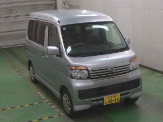 DAIHATSU ATRAI WAGON