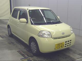 DAIHATSU ESSE