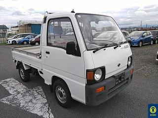 SUBARU SAMBAR TRUCK