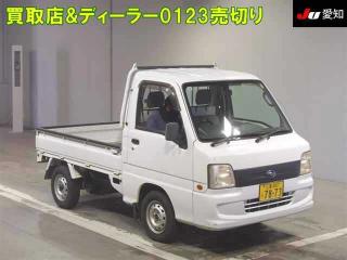 SUBARU SAMBAR TRUCK