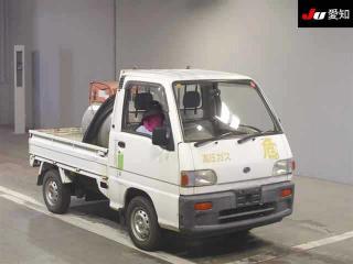 SUBARU SAMBAR TRUCK