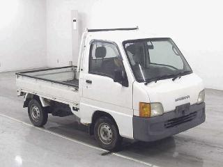 SUBARU SAMBAR TRUCK