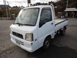 SUBARU SAMBAR TRUCK