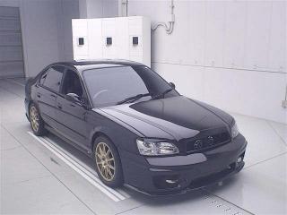 SUBARU LEGACY B4
