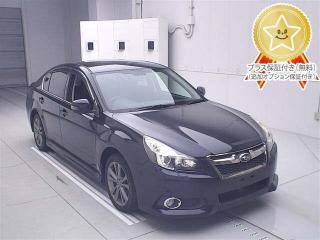 SUBARU LEGACY B4