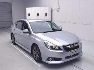 SUBARU LEGACY B4