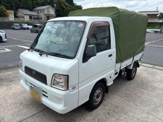 SUBARU SAMBAR TRUCK