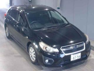 SUBARU IMPREZA SPORT